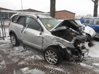 Coche siniestrado Opel Antara  2012/1