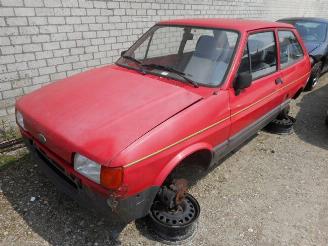 Sloopauto Ford Fiesta  1987/1