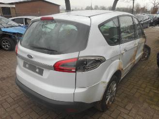 Coche siniestrado Ford S-Max  2014/1