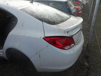 Sloopauto Opel Insignia  2010/1
