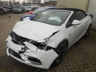 Vrakbiler auto Opel Cascada  2014/9
