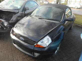 Autoverwertung Ford StreetKa  2005/1