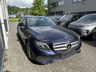 Auto incidentate Mercedes E-klasse NAVI / BURMESTER / LEDER / CAMERA / LED / VOL! 2016/12
