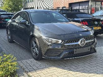 Avarii autoturisme Mercedes Cla-klasse 200 COUPE AMG PAKKET / LED / AMBI VERLICHTING 2019/12