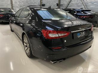 Unfallwagen Maserati Quattro porte LONG WHEEL / BOWERS & WILKINS / DAK / ALCANTARA / FULL OPTIONS 2015/4