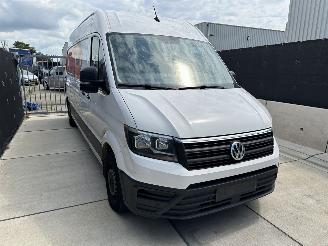 skadebil bedrijf Volkswagen Crafter 2.0 TDI L4H3 RIJDBAAR/DRIVEABLE | PARKEERSENSOREN | AIRCO | CRUISE 2018/6