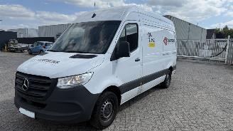 Avarii auto utilitare Mercedes Sprinter 315 CDI AUTOMAAT ASSISTENT PAKKET FULL DRIVABLE 2024/11