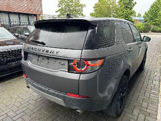 uszkodzony samochody osobowe Land Rover Discovery Sport 2.0 TD4 PANO/CAMERA/LEDER/TREKHAAK/MERIDIAN/LED/RIJDBAAR! 2017/10
