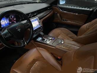 Maserati Quattro porte LONG WHEEL / BOWERS & WILKINS / DAK / ALCANTARA / FULL OPTIONS picture 9