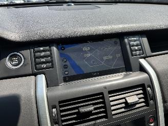 Land Rover Discovery Sport 2.0 TD4 CAMERA/LINEASSIST/LED/LEDER/VOL! RIJDBAAR! picture 11