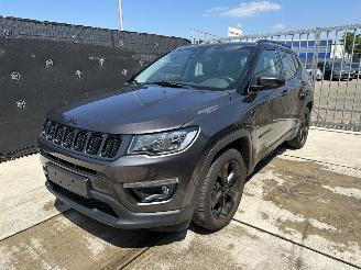 Schadeauto Jeep Compass 1.4 MULTI-AIR | NAVIGATIE | APPCONNECT | CAMERA | LANE ASSIST 2018/12