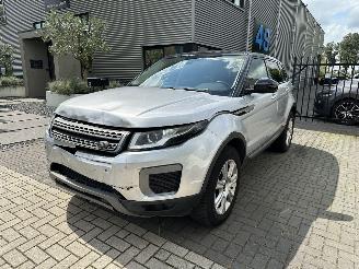 uszkodzony samochody osobowe Land Rover Range Rover Evoque 2.0 HSE AUTOMAAT FACELIFT 2016/8