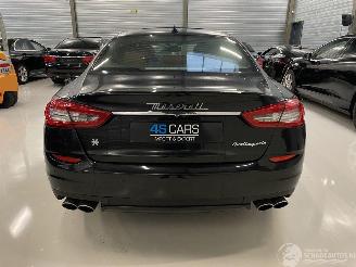 Maserati Quattro porte LONG WHEEL / BOWERS & WILKINS / DAK / ALCANTARA / FULL OPTIONS picture 3