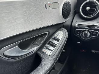 Mercedes C-klasse AMG FACELIFT/PANO/LED/NAVI/PDC/LEDER/SIDE-ASSIST/ picture 9