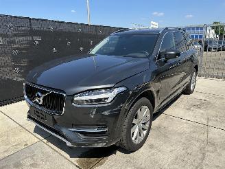 Vaurioauto  passenger cars Volvo Xc-90 D4 7PERS INSCRIPTION / VIRTUAL / SFEERLICHT / LED / TREKHAAK / DRIVEABLE! 2017/10