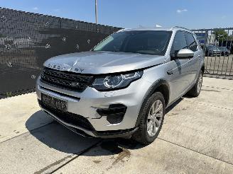 Avarii autoturisme Land Rover Discovery Sport 2.0 TD4 CAMERA/LINEASSIST/LED/LEDER/VOL! RIJDBAAR! 2015/12