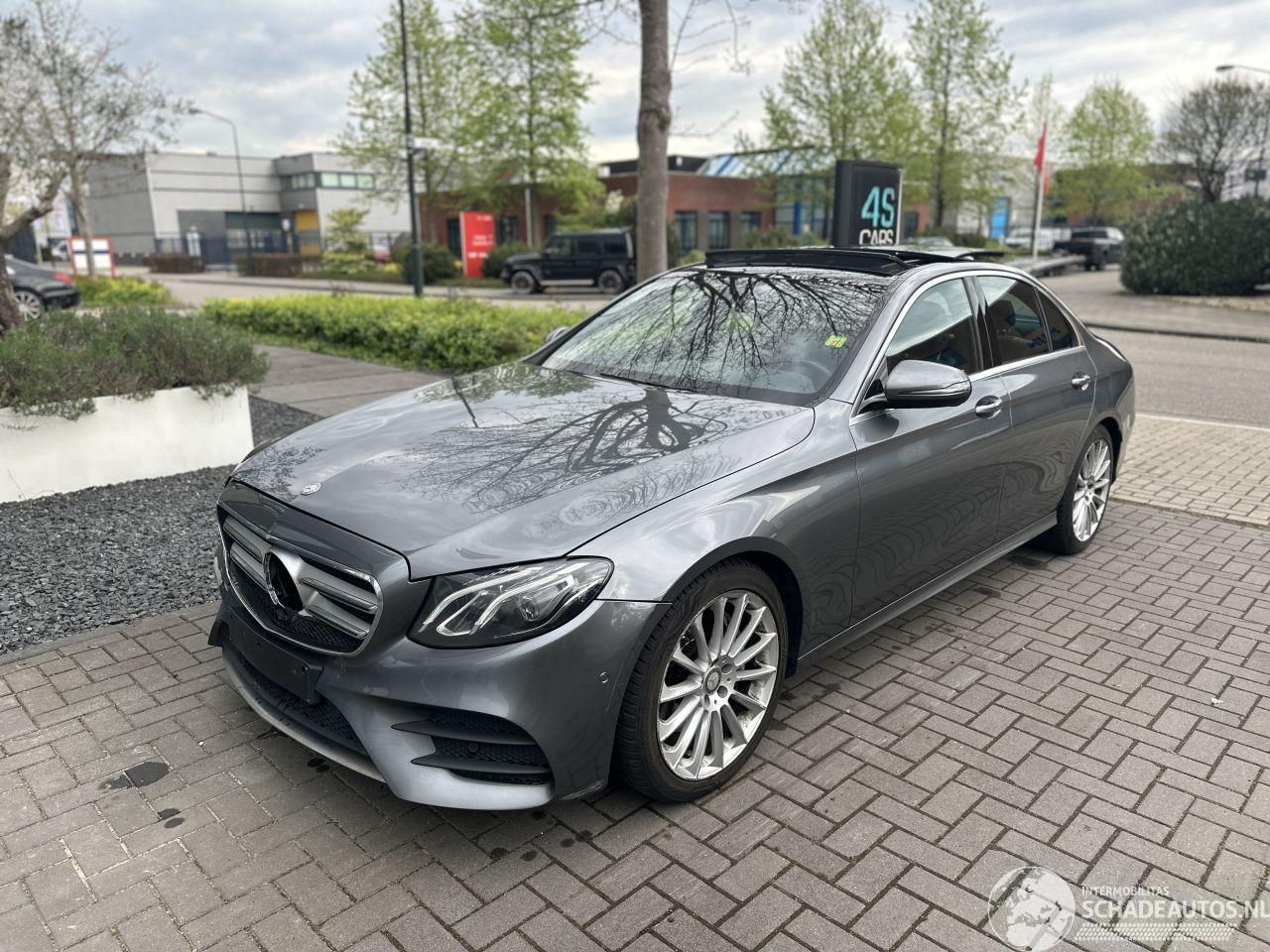Mercedes E-klasse 200 AMG PANO/LED/19INCH