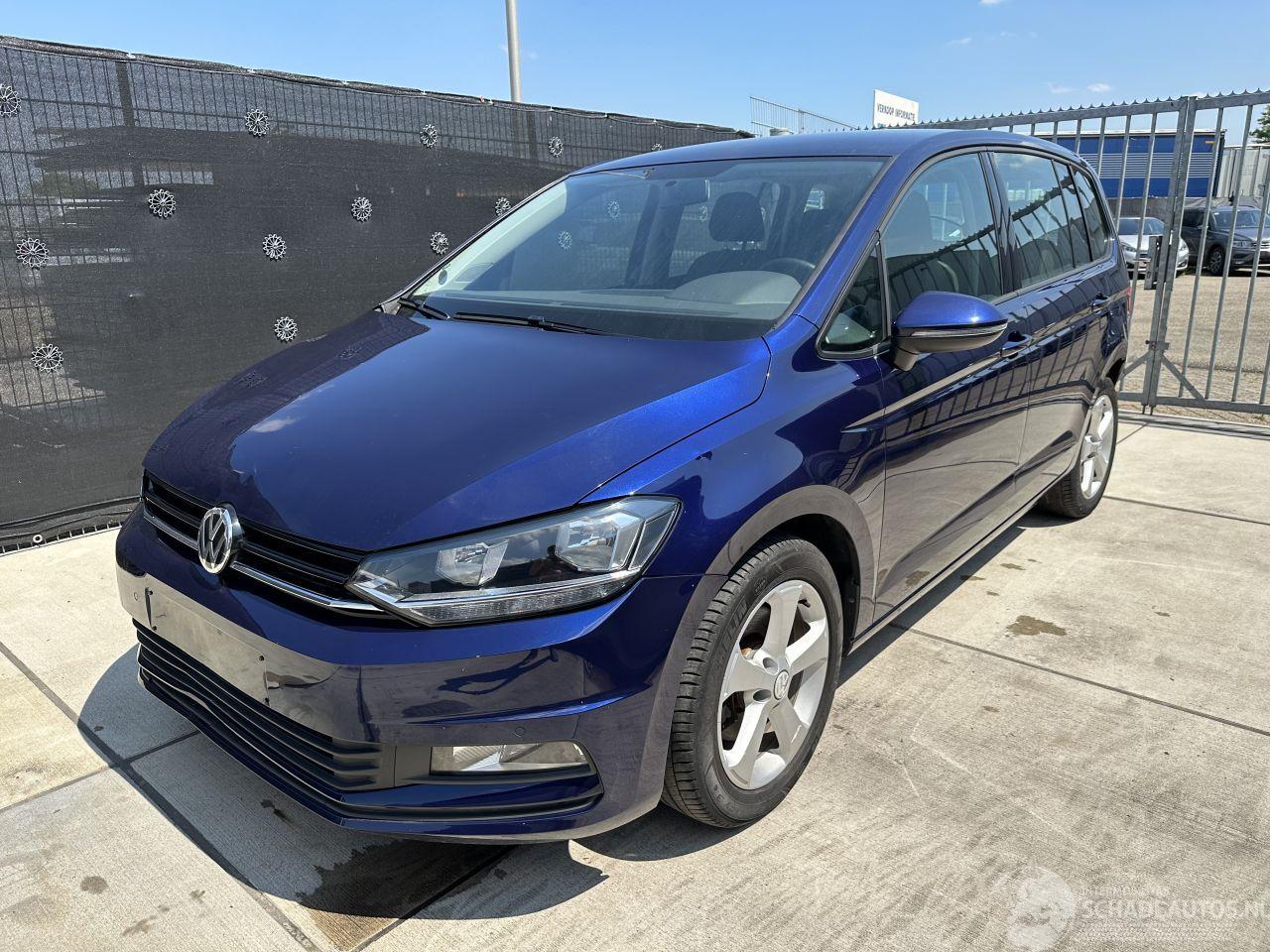 Volkswagen Touran 1.4 TSI MINIMAL DAMAGE | DRIVEABLE DAMAGE