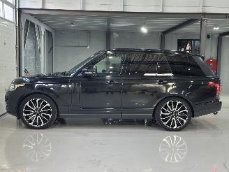 Land Rover Range Rover VOGUE 3.0 TDV AUTOBIOGRAPHY/PANO/FULL OPTIONS! SCHADEVRIJ! picture 5