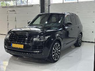 Coche accidentado Land Rover Range Rover VOGUE 3.0 TDV AUTOBIOGRAPHY/PANO/FULL OPTIONS! SCHADEVRIJ! 2014/10
