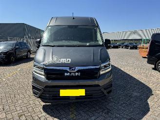 MAN TGE 2.0 TDI | MINIMAL DRIVEABLE DAMAGE picture 2