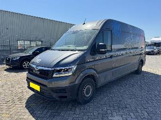 MAN TGE 2.0 TDI | MINIMAL DRIVEABLE DAMAGE 2018/12