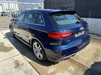 Unfallwagen Audi A3 1.5 TFSI FACELIFT S-LINE S-TRONIC | LED | B&O SOUND | VIRTUAL | LEDER 2018/5