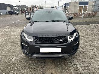 Avarii autoturisme Land Rover Range Rover Evoque 2.0 TD4 FACELIFT AUT. SCHADEVRIJ | PANO | CAMERA | BLACK EDITION 2018/1