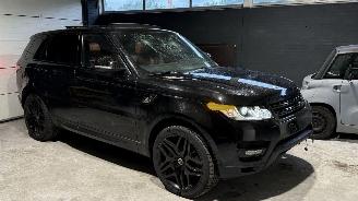 Coche accidentado Land Rover Range Rover sport 3.0 SDV6 HSE PANO/360-CAMERA/FULL OPTIONS 2015/12