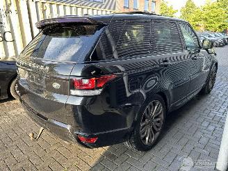 uszkodzony samochody osobowe Land Rover Range Rover sport 3.0 HSE / PANORAMA / 360 CAMERA / FULL OPTIONS 2015/6