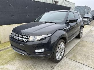 Auto incidentate Land Rover Range Rover Evoque 2.2 TD4 PANO/MERIDIAN/CAMERA/LED/MEMORY/FULL OPTIONS! 2013/12