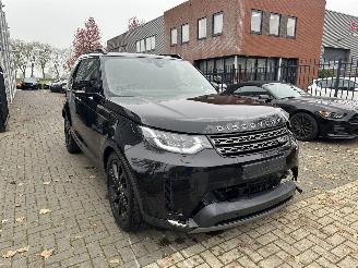 Auto incidentate Land Rover Discovery 3.0 TD6 HSE V6 7-PERSOONS BLACK PACK PANORAMA FULL OPTIONS! 2018/11