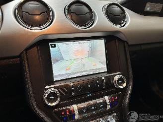Ford Mustang 2.3 ECOBOOST / NAVI / LEDER / CAMERA / LED picture 12