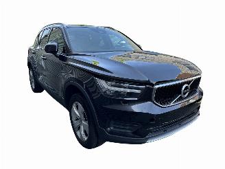 Coche accidentado Volvo XC40 1.5 T3 R-Design NAVI/LED/CAMERA/FULL ASSIST/LEDER/VOL OPTIES! 2019/10