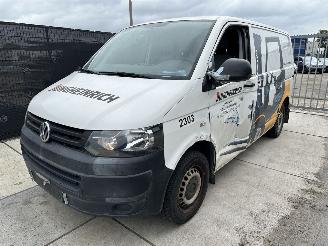  Volkswagen Transporter 2.0 TDI MINIMAL DRIVEABLE 2X SCHUIFDEUR DAMAGE 60.000KM! | AIRCO | CRUISE 2014/12
