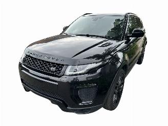 Schadeauto Land Rover Range Rover Evoque 2.0 AUTOBIOGRAPHY FULL OPTIONS 2017/1