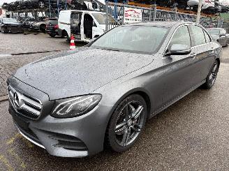 Vrakbiler auto Mercedes E-klasse  2017/1