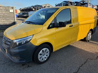 demontáž osobní automobily Mercedes Vito  2016/1
