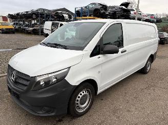Salvage car Mercedes Vito  2016/1