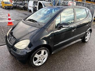 demontáž osobní automobily Mercedes A-klasse  2004/1