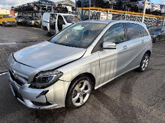 Autoverwertung Mercedes B-klasse  2013/1
