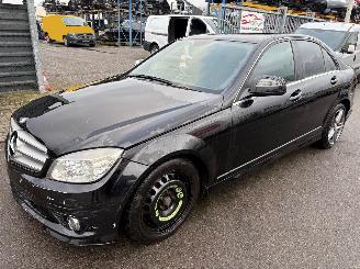Sloopauto Mercedes C-klasse  2008/1