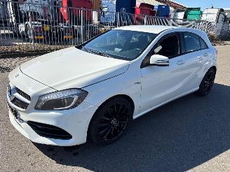 Auto da rottamare Mercedes A-klasse  2013/1