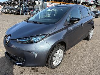 demontáž osobní automobily Renault Zoé  2017/1
