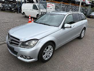 demontáž osobní automobily Mercedes C-klasse  2011/1