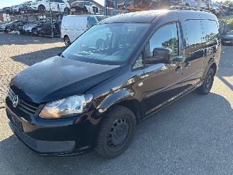 Sloopauto Volkswagen Caddy  2012/1