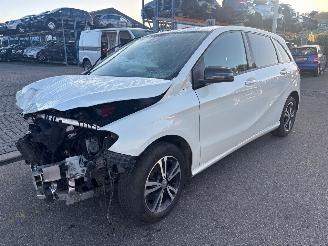  Mercedes B-klasse w246 2014/12