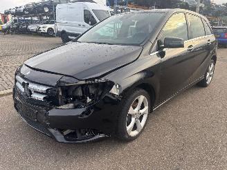 Uttjänta bilar auto Mercedes B-klasse W246 2012/7