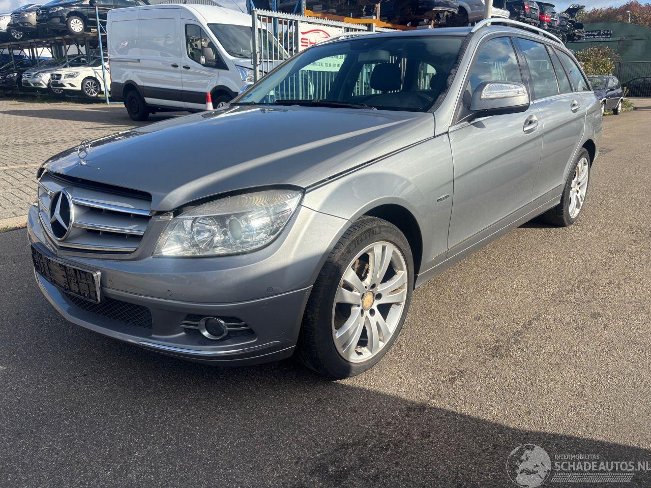 Mercedes C-klasse w204