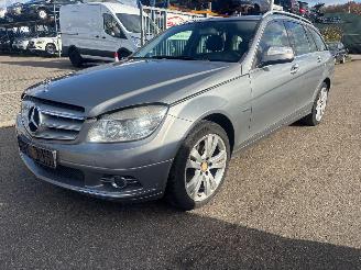 Sloopauto Mercedes C-klasse w204 2008/5